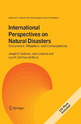 Stoltman / DeChano / Lidstone |  International Perspectives on Natural Disasters: Occurrence, Mitigation, and Consequences | Buch |  Sack Fachmedien