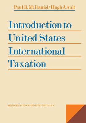 McDaniel |  Introduction to United States International Taxation | Buch |  Sack Fachmedien
