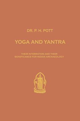 Pott |  Yoga and Yantra | Buch |  Sack Fachmedien