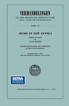 Kunst |  Music in New Guinea | Buch |  Sack Fachmedien