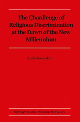 Ghanea-Hercock |  The Challenge of Religious Discrimination at the Dawn of the New Millennium | eBook | Sack Fachmedien