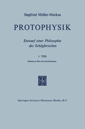 Müller |  Protophysik | eBook | Sack Fachmedien