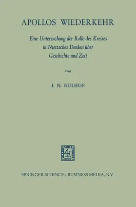 Bulhof |  Apollos Wiederkehr | Buch |  Sack Fachmedien