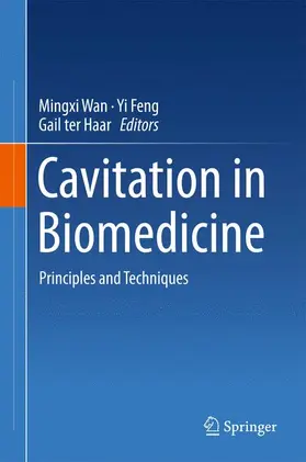 Wan / Haar / Feng |  Cavitation in Biomedicine | Buch |  Sack Fachmedien