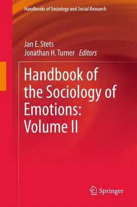 Turner / Stets |  Handbook of the Sociology of Emotions: Volume II | Buch |  Sack Fachmedien