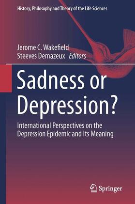 Demazeux / Wakefield |  Sadness or Depression? | Buch |  Sack Fachmedien