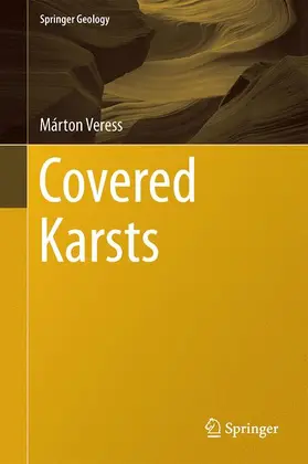 Veress |  Covered Karsts | Buch |  Sack Fachmedien