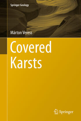 Veress |  Covered Karsts | eBook | Sack Fachmedien
