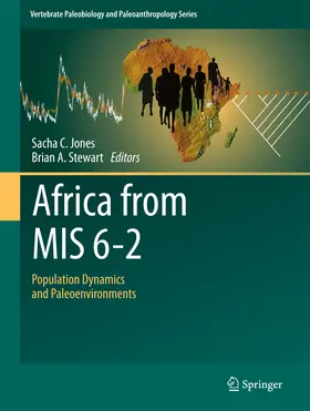 Jones / Stewart |  Africa from MIS 6-2 | eBook | Sack Fachmedien