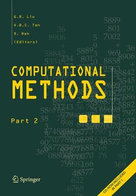 Liu / Han / Tan |  Computational Methods | Buch |  Sack Fachmedien