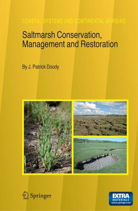 Doody |  Saltmarsh Conservation, Management and Restoration | Buch |  Sack Fachmedien