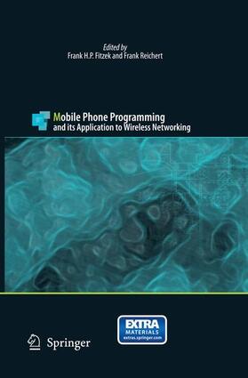 Reichert / Fitzek |  Mobile Phone Programming | Buch |  Sack Fachmedien