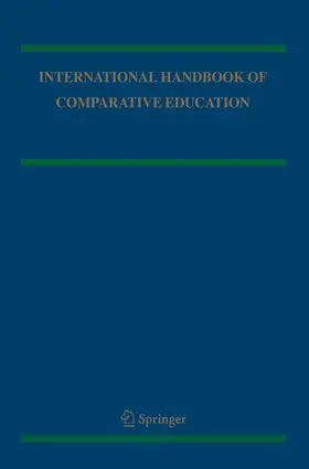 Kazamias / Cowen |  International Handbook of Comparative Education | Buch |  Sack Fachmedien