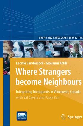 Attili / Sandercock |  Where Strangers Become Neighbours | Buch |  Sack Fachmedien