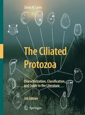 Lynn |  The Ciliated Protozoa | Buch |  Sack Fachmedien