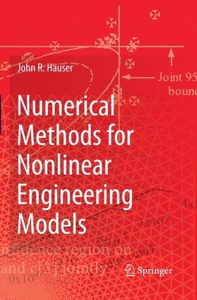 Hauser |  Numerical Methods for Nonlinear Engineering Models | Buch |  Sack Fachmedien