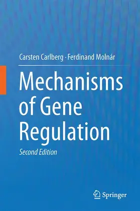 Molnár / Carlberg |  Mechanisms of Gene Regulation | Buch |  Sack Fachmedien