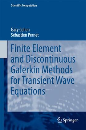 Pernet / Cohen |  Finite Element and Discontinuous Galerkin Methods for Transient Wave Equations | Buch |  Sack Fachmedien
