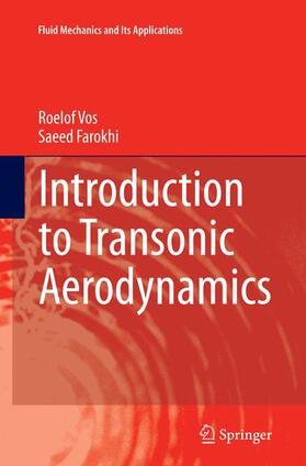 Farokhi / Vos |  Introduction to Transonic Aerodynamics | Buch |  Sack Fachmedien