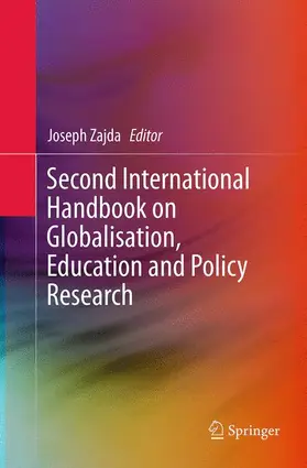 Zajda |  Second International Handbook on Globalisation, Education and Policy Research | Buch |  Sack Fachmedien