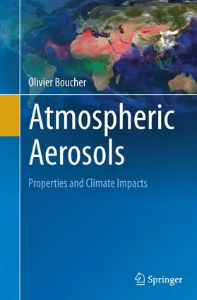 Boucher |  Atmospheric Aerosols | Buch |  Sack Fachmedien