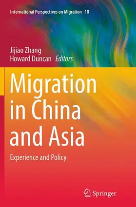 Duncan / Zhang |  Migration in China and Asia | Buch |  Sack Fachmedien