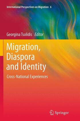 Tsolidis |  Migration, Diaspora and Identity | Buch |  Sack Fachmedien