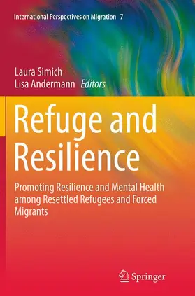 Andermann / Simich |  Refuge and Resilience | Buch |  Sack Fachmedien