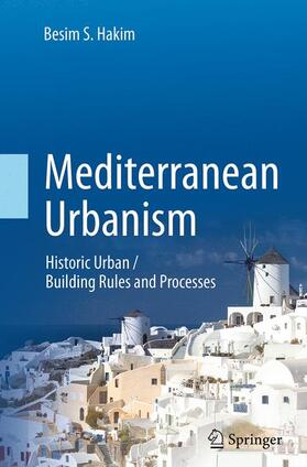 Hakim |  Mediterranean Urbanism | Buch |  Sack Fachmedien