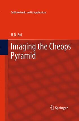 Bui |  Imaging the Cheops Pyramid | Buch |  Sack Fachmedien