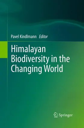 Kindlmann |  Himalayan Biodiversity in the Changing World | Buch |  Sack Fachmedien