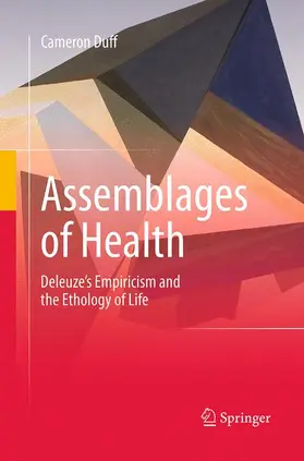 Duff |  Assemblages of Health | Buch |  Sack Fachmedien