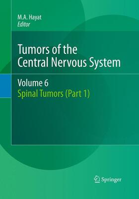 Hayat |  Tumors of the Central Nervous System, Volume 6 | Buch |  Sack Fachmedien