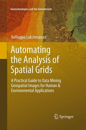 Lakshmanan |  Automating the Analysis of Spatial Grids | Buch |  Sack Fachmedien