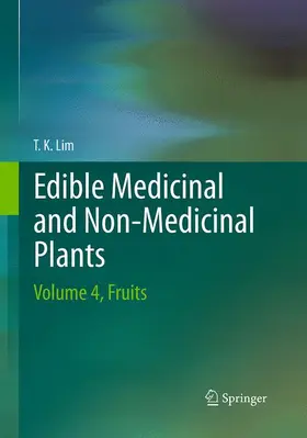 Lim |  Edible Medicinal And Non-Medicinal Plants | Buch |  Sack Fachmedien