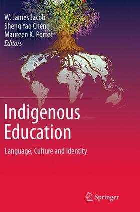 Jacob / Porter / Cheng |  Indigenous Education | Buch |  Sack Fachmedien