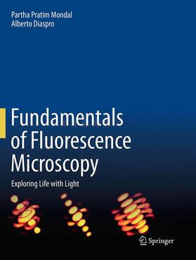 Diaspro / Mondal |  Fundamentals of Fluorescence Microscopy | Buch |  Sack Fachmedien