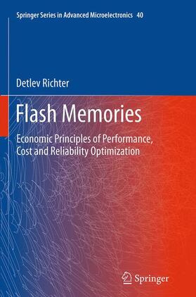 Richter |  Flash Memories | Buch |  Sack Fachmedien