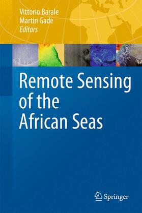 Gade / Barale |  Remote Sensing of the African Seas | Buch |  Sack Fachmedien