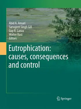 Ansari / Rast / Sarvajeet Singh |  Eutrophication: causes, consequences and control | Buch |  Sack Fachmedien