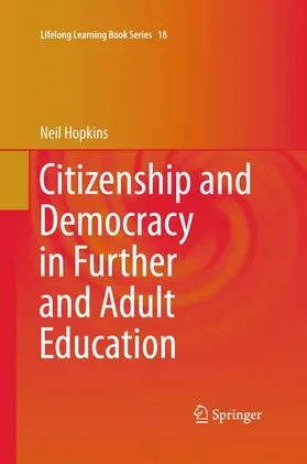 Hopkins |  Citizenship and Democracy in Further and Adult Education | Buch |  Sack Fachmedien