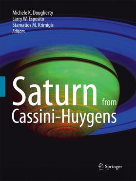 Dougherty / Esposito / Krimigis |  Saturn from Cassini-Huygens | Buch |  Sack Fachmedien