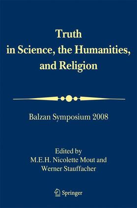 International Balzan Foundation / International Balzan Foundation Suzanne Werder |  Truth in Science, the Humanities and Religion | Buch |  Sack Fachmedien