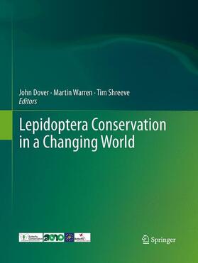 Dover / Shreeve / Warren |  Lepidoptera Conservation in a Changing World | Buch |  Sack Fachmedien