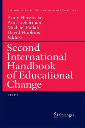 Hargreaves / Hopkins / Lieberman |  Second International Handbook of Educational Change | Buch |  Sack Fachmedien