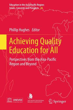 Hughes |  Achieving Quality Education for All | Buch |  Sack Fachmedien