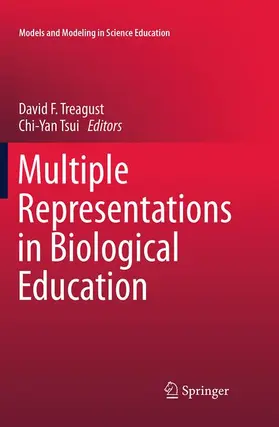 Tsui / Treagust |  Multiple Representations in Biological Education | Buch |  Sack Fachmedien