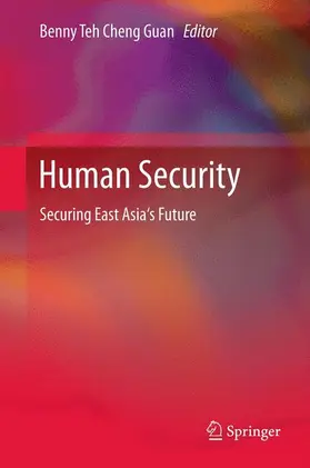 Teh Cheng Guan |  Human Security | Buch |  Sack Fachmedien