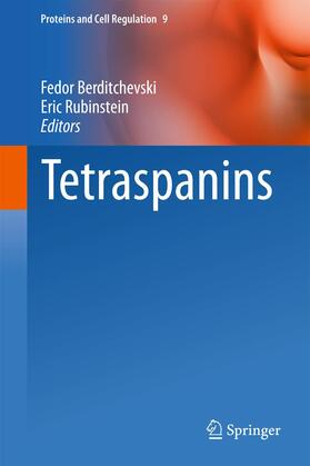 Rubinstein / Berditchevski |  Tetraspanins | Buch |  Sack Fachmedien