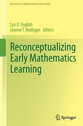 Mulligan / English |  Reconceptualizing Early Mathematics Learning | Buch |  Sack Fachmedien